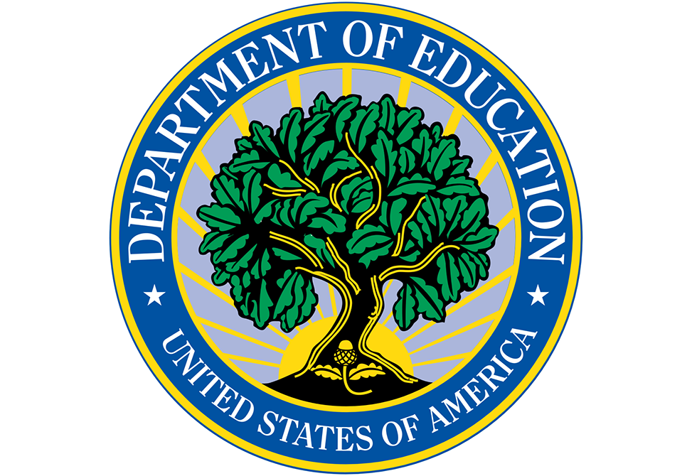 US Department of Education Logo